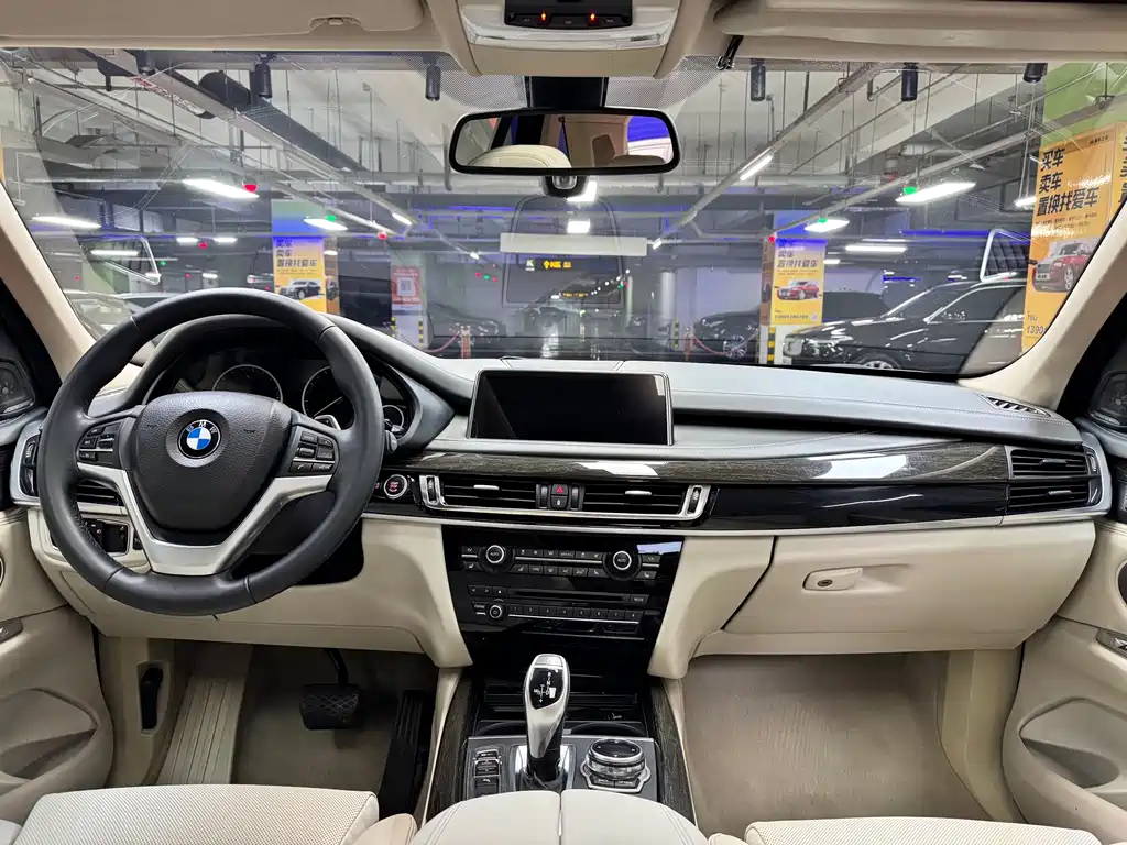 BMW BMW X5 Import 2014 xDrive35i Premium Model 2017 - thumbnail 29
