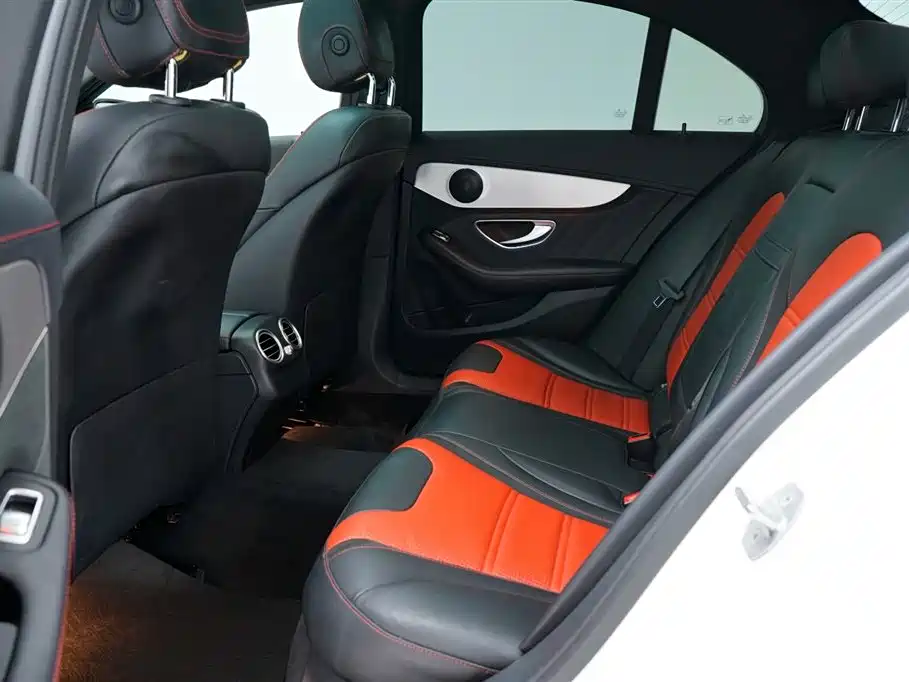 Mercedes-Benz Mercedes-Benz C-Class AMG 2017 AMG C 63 2019 - thumbnail 5