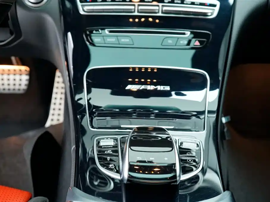 Mercedes-Benz Mercedes-Benz C-Class AMG 2017 AMG C 63 2019 - thumbnail 9