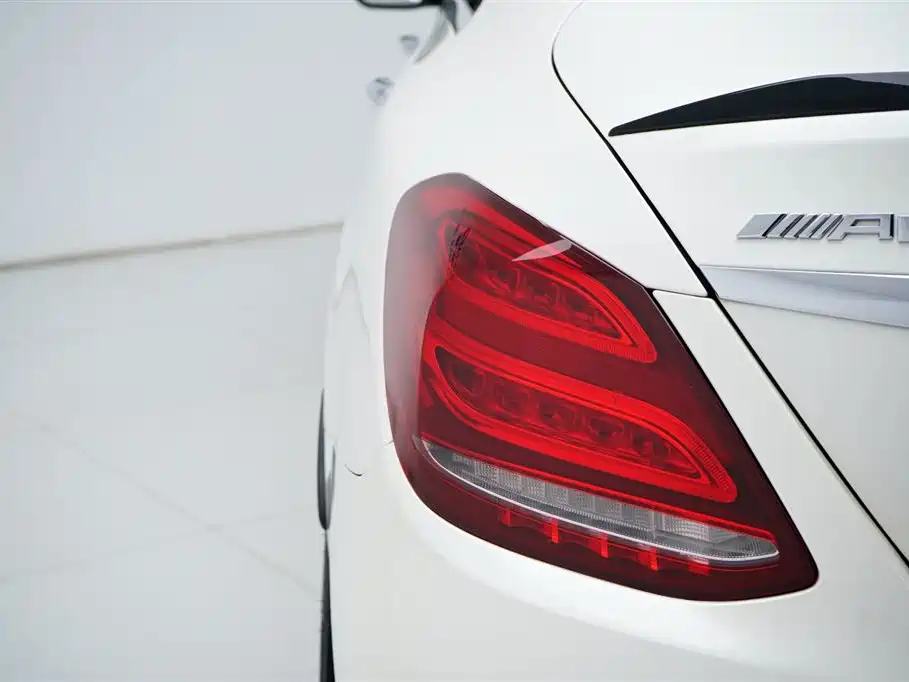 Mercedes-Benz Mercedes-Benz C-Class AMG 2017 AMG C 63 2019 - thumbnail 20