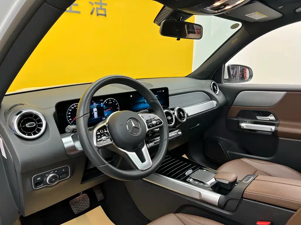 Mercedes-Benz Mercedes-Benz GLB 2023 GLB 200 Fashion Edition 2023 - thumbnail 5