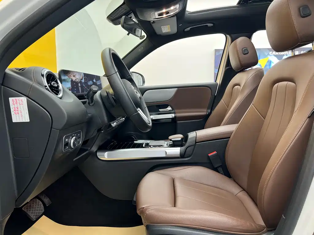 Mercedes-Benz Mercedes-Benz GLB 2023 GLB 200 Fashion Edition 2023 - thumbnail 7
