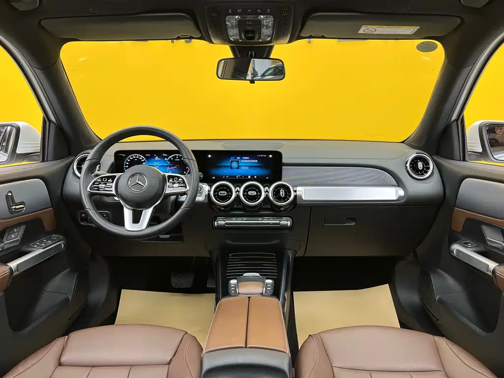 Mercedes-Benz Mercedes-Benz GLB 2023 GLB 200 Fashion Edition 2023 - thumbnail 9