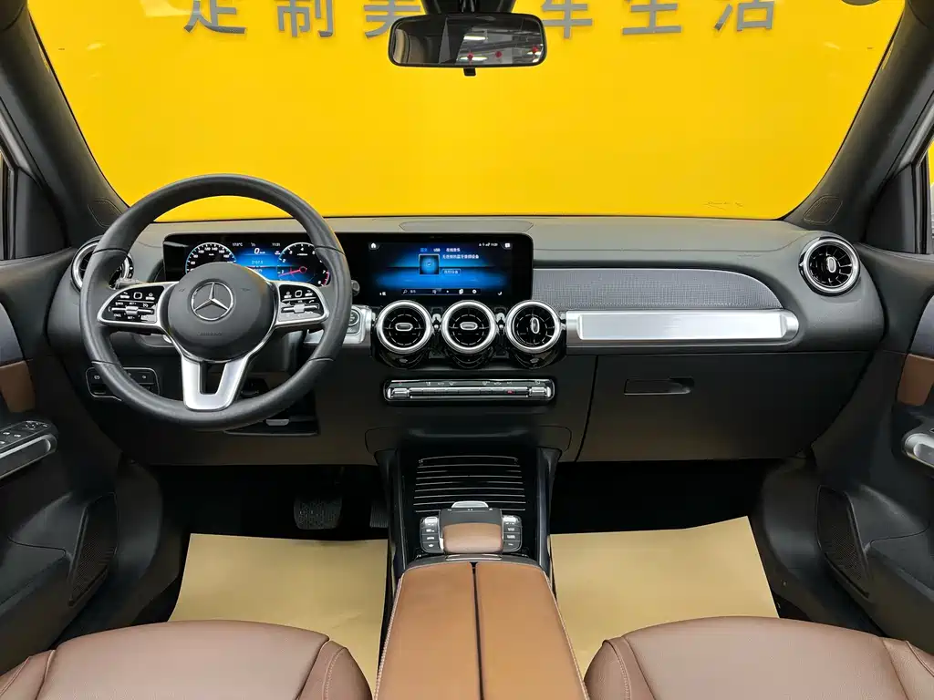 Mercedes-Benz Mercedes-Benz GLB 2023 GLB 200 Fashion Edition 2023 - thumbnail 10