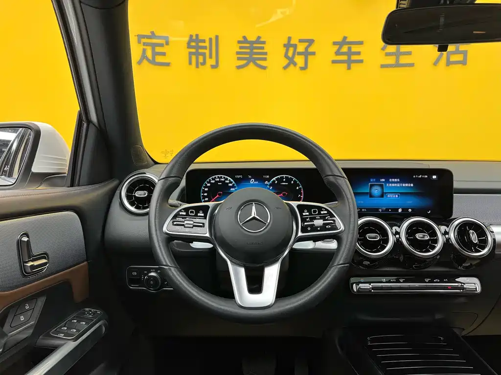 Mercedes-Benz Mercedes-Benz GLB 2023 GLB 200 Fashion Edition 2023 - thumbnail 11