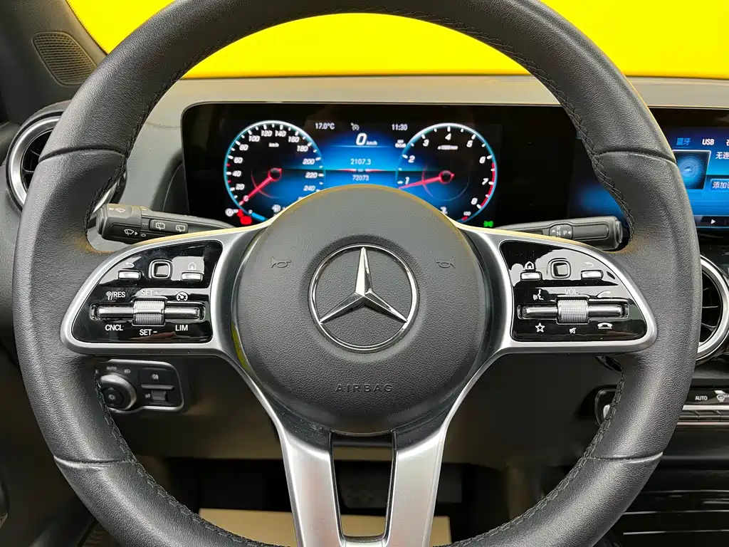 Mercedes-Benz Mercedes-Benz GLB 2023 GLB 200 Fashion Edition 2023 - thumbnail 12