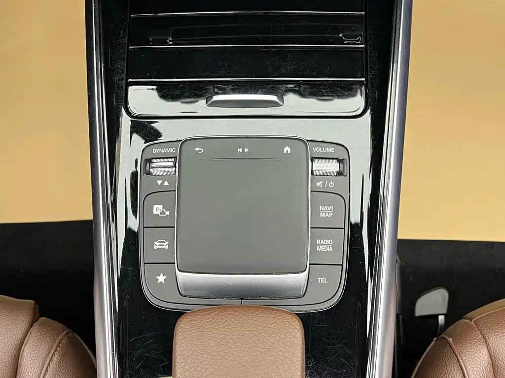 Mercedes-Benz Mercedes-Benz GLB 2023 GLB 200 Fashion Edition 2023 - thumbnail 14