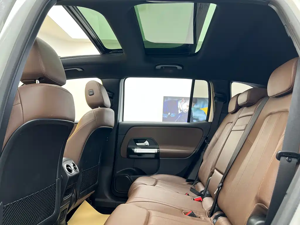 Mercedes-Benz Mercedes-Benz GLB 2023 GLB 200 Fashion Edition 2023 - thumbnail 23