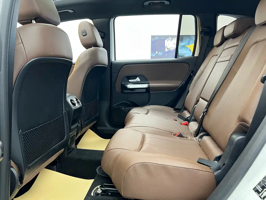Mercedes-Benz Mercedes-Benz GLB 2023 GLB 200 Fashion Edition 2023 - thumbnail 24