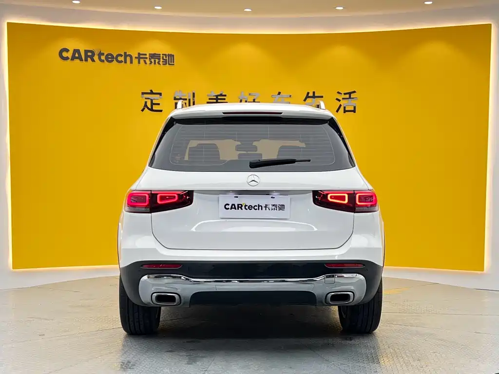Mercedes-Benz Mercedes-Benz GLB 2023 GLB 200 Fashion Edition 2023 - thumbnail 28