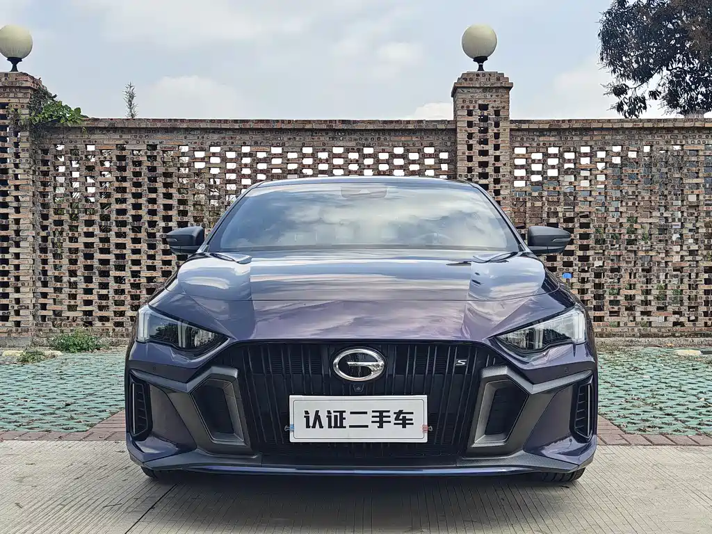 GAC Trumpchi Shadow Leopard 2022 270T DCT J16 Galaxy Fighter Edition 2023 - thumbnail 2