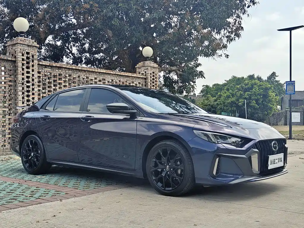 GAC Trumpchi Shadow Leopard 2022 270T DCT J16 Galaxy Fighter Edition 2023 - thumbnail 3