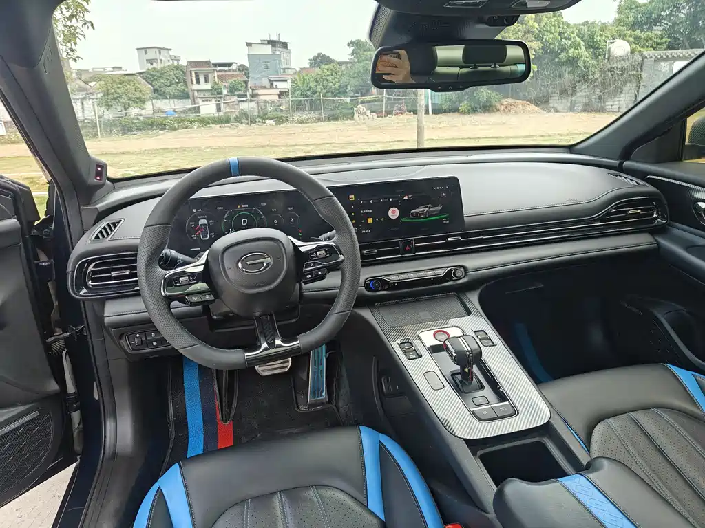 GAC Trumpchi Shadow Leopard 2022 270T DCT J16 Galaxy Fighter Edition 2023 - thumbnail 11