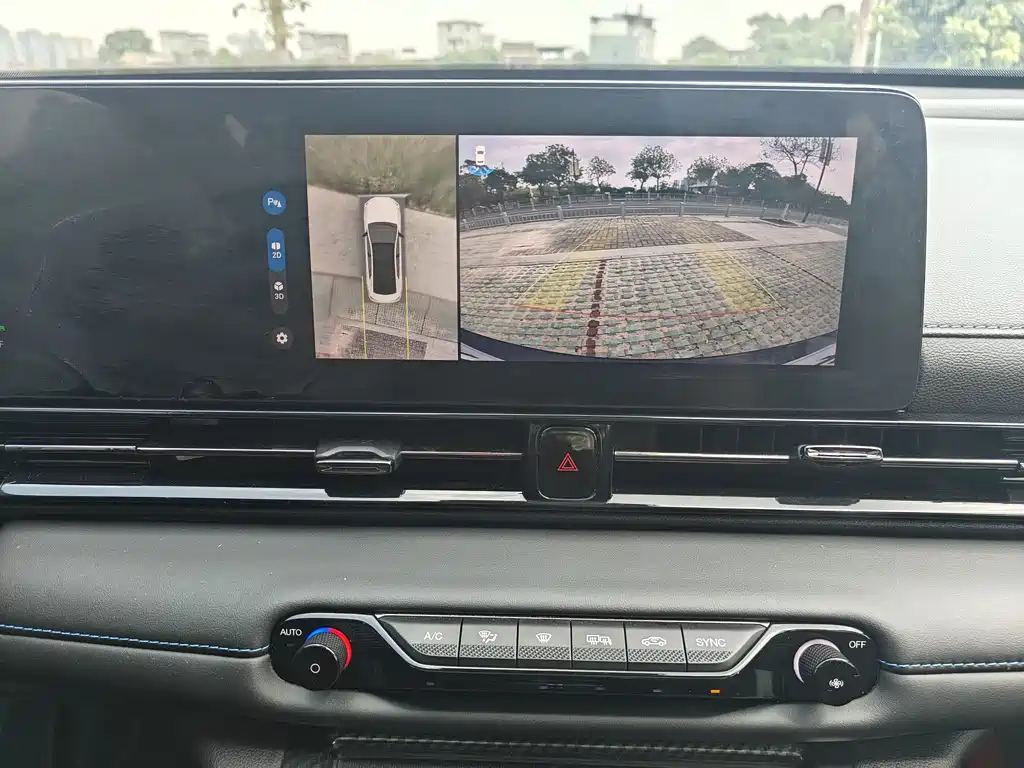 GAC Trumpchi Shadow Leopard 2022 270T DCT J16 Galaxy Fighter Edition 2023 - thumbnail 17