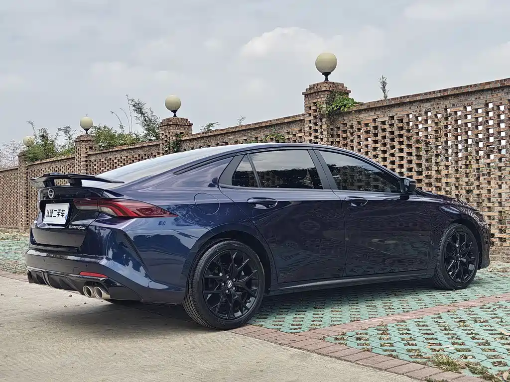 GAC Trumpchi Shadow Leopard 2022 270T DCT J16 Galaxy Fighter Edition 2023 - thumbnail 21