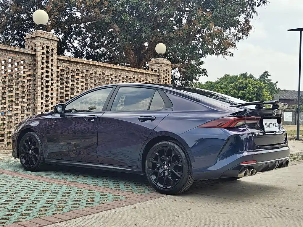GAC Trumpchi Shadow Leopard 2022 270T DCT J16 Galaxy Fighter Edition 2023 - thumbnail 22