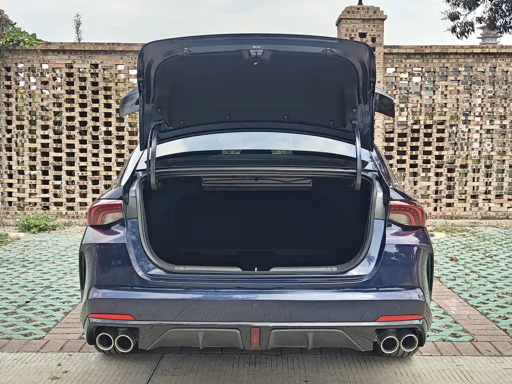 GAC Trumpchi Shadow Leopard 2022 270T DCT J16 Galaxy Fighter Edition 2023 - thumbnail 24
