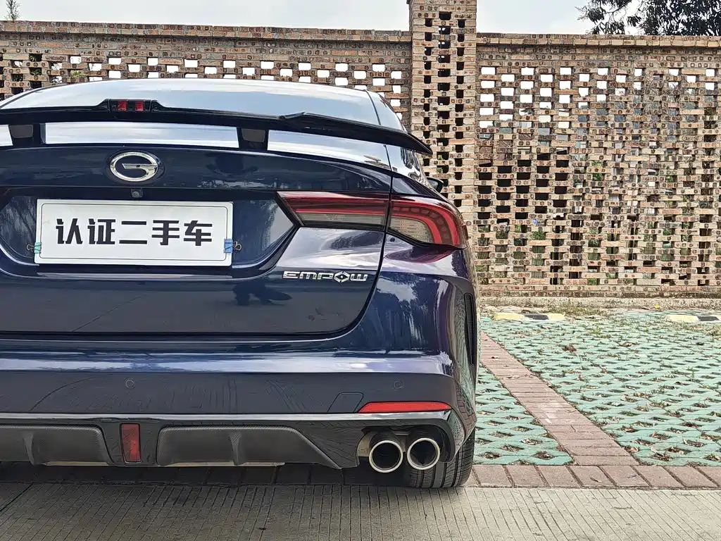 GAC Trumpchi Shadow Leopard 2022 270T DCT J16 Galaxy Fighter Edition 2023 - thumbnail 26