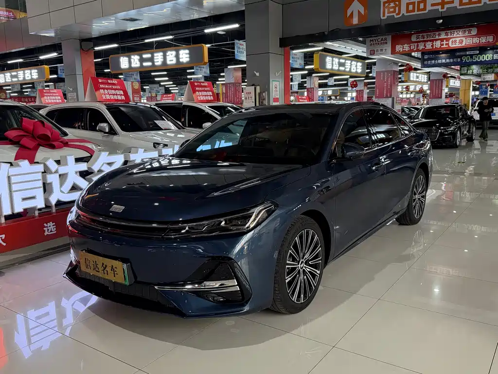 Geely Galaxy Geely Galaxy A7 2025 EM-i 150km Starship Edition 2025