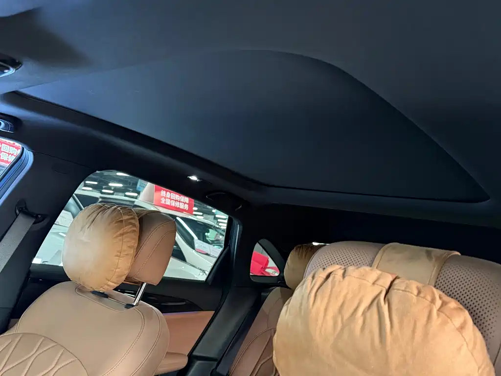 Geely Galaxy Geely Galaxy A7 2025 EM-i 150km Starship Edition 2025 - thumbnail 5