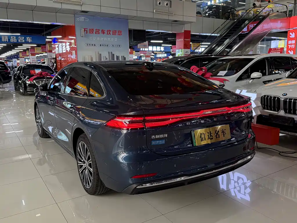Geely Galaxy Geely Galaxy A7 2025 EM-i 150km Starship Edition 2025 - thumbnail 12