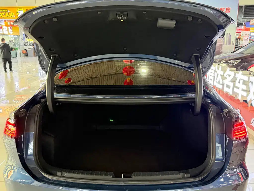 Geely Galaxy Geely Galaxy A7 2025 EM-i 150km Starship Edition 2025 - thumbnail 15