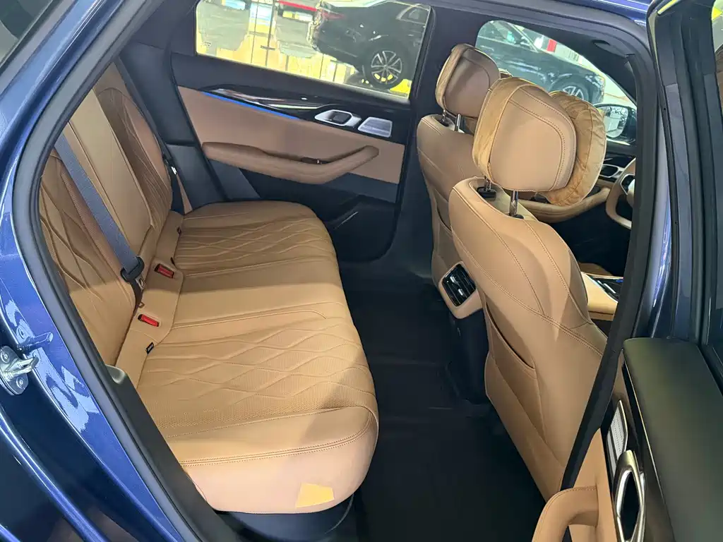 Geely Galaxy Geely Galaxy A7 2025 EM-i 150km Starship Edition 2025 - thumbnail 16