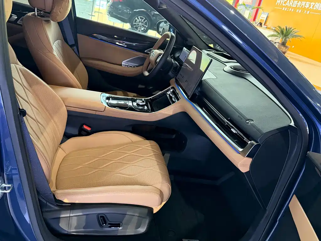 Geely Galaxy Geely Galaxy A7 2025 EM-i 150km Starship Edition 2025 - thumbnail 17