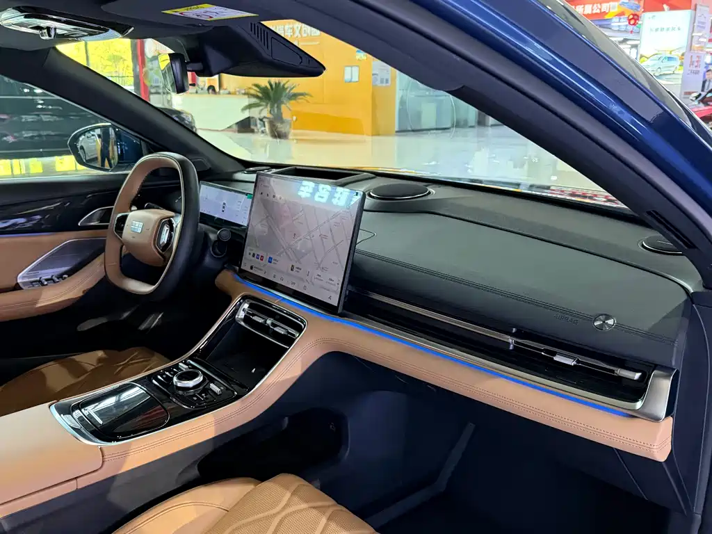 Geely Galaxy Geely Galaxy A7 2025 EM-i 150km Starship Edition 2025 - thumbnail 18