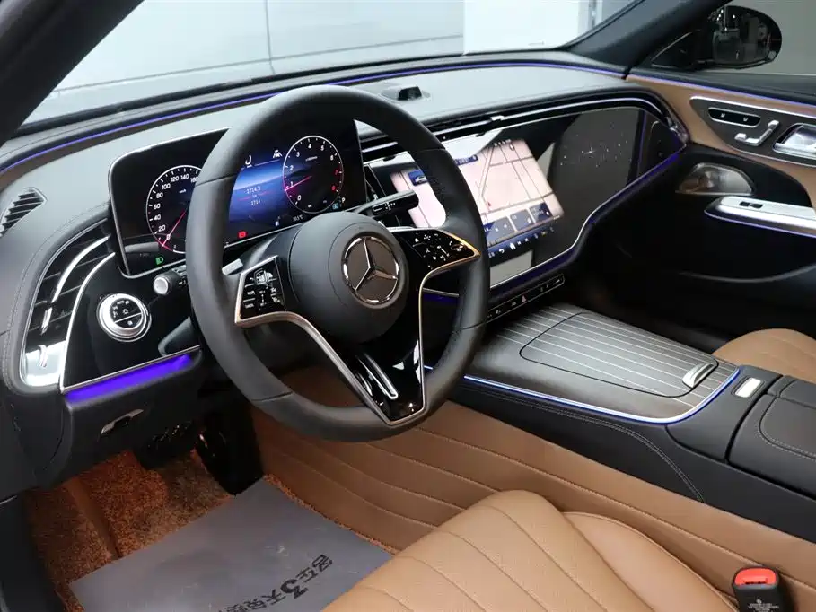 Mercedes-Benz Mercedes-Benz E-Class 2025 Model Year Facelift E 300 L Luxury 2025 - thumbnail 14
