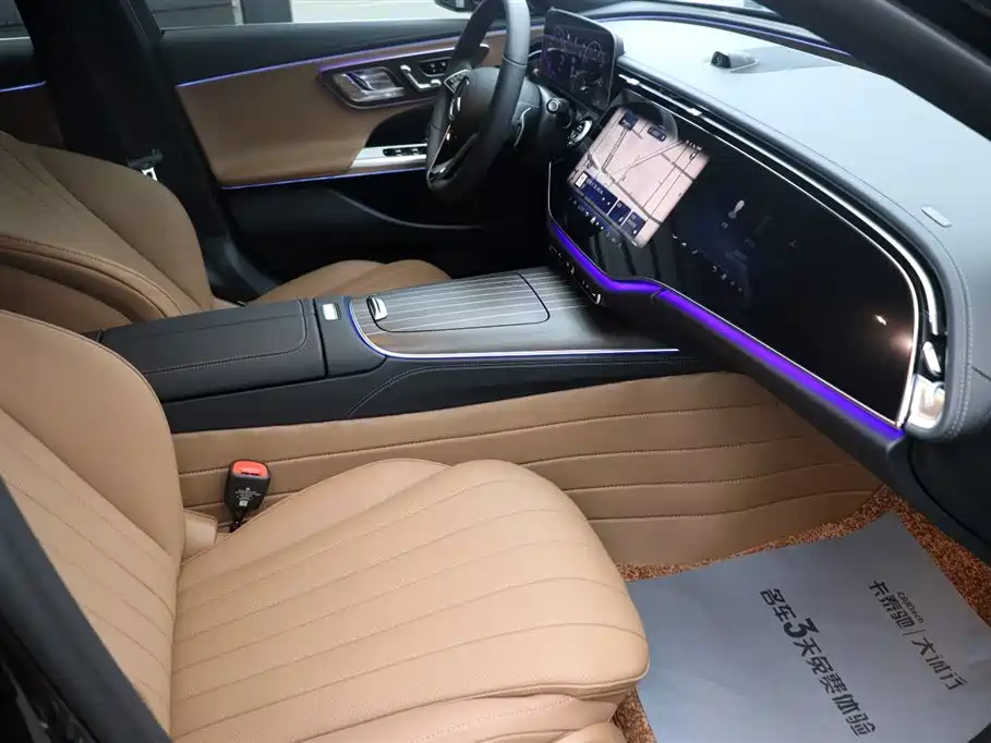 Mercedes-Benz Mercedes-Benz E-Class 2025 Model Year Facelift E 300 L Luxury 2025 - thumbnail 16
