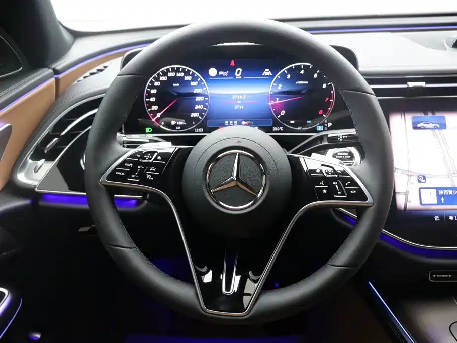Mercedes-Benz Mercedes-Benz E-Class 2025 Model Year Facelift E 300 L Luxury 2025 - thumbnail 18
