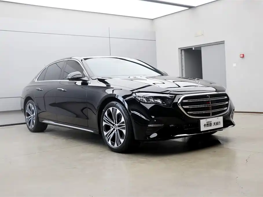 Mercedes-Benz Mercedes-Benz E-Class 2025 Model Year Facelift E 300 L Luxury 2025 - thumbnail 25