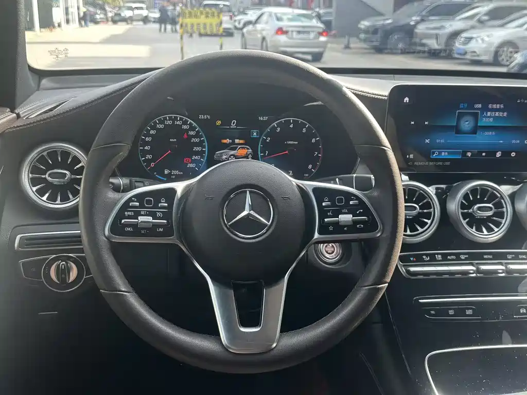 Mercedes-Benz Mercedes-Benz GLC 2022 Facelift 3 GLC 260 L 4MATIC Sport 2022 - thumbnail 5