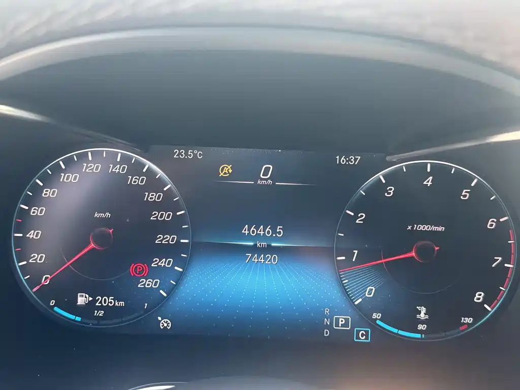 Mercedes-Benz Mercedes-Benz GLC 2022 Facelift 3 GLC 260 L 4MATIC Sport 2022 - thumbnail 6
