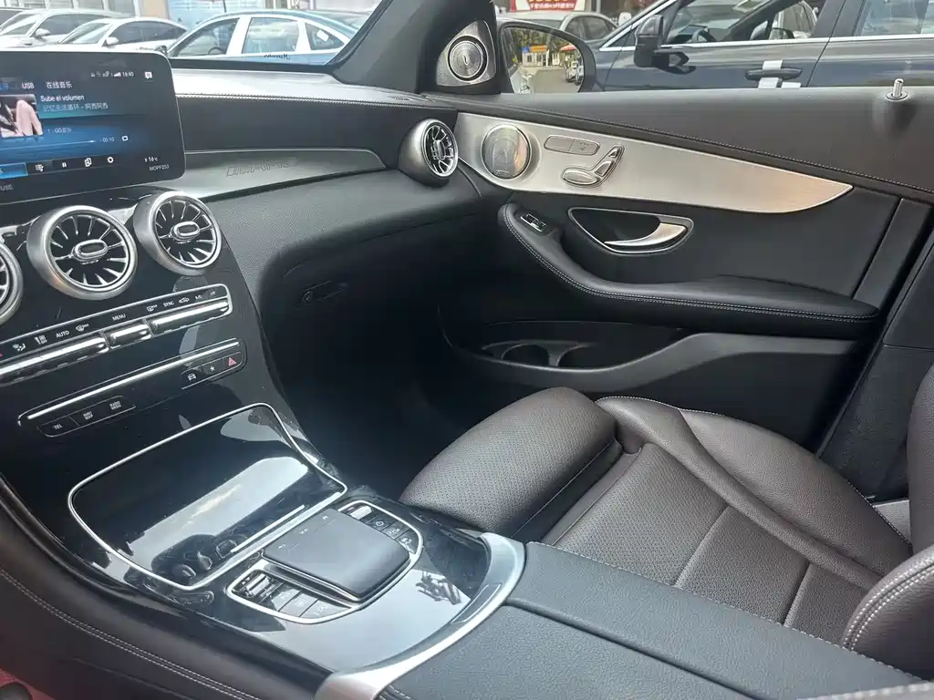 Mercedes-Benz Mercedes-Benz GLC 2022 Facelift 3 GLC 260 L 4MATIC Sport 2022 - thumbnail 7