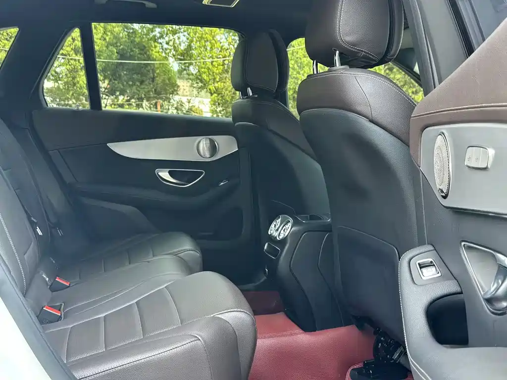 Mercedes-Benz Mercedes-Benz GLC 2022 Facelift 3 GLC 260 L 4MATIC Sport 2022 - thumbnail 8