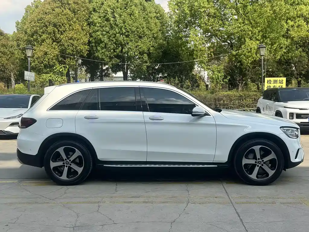 Mercedes-Benz Mercedes-Benz GLC 2022 Facelift 3 GLC 260 L 4MATIC Sport 2022 - thumbnail 13