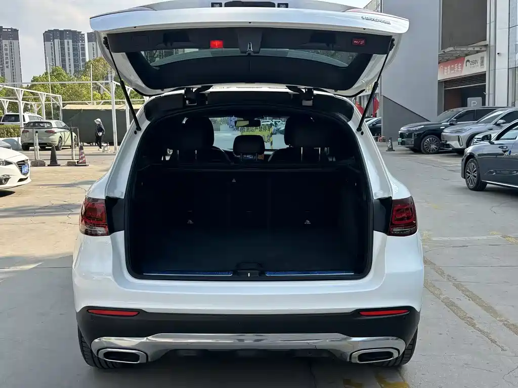 Mercedes-Benz Mercedes-Benz GLC 2022 Facelift 3 GLC 260 L 4MATIC Sport 2022 - thumbnail 14