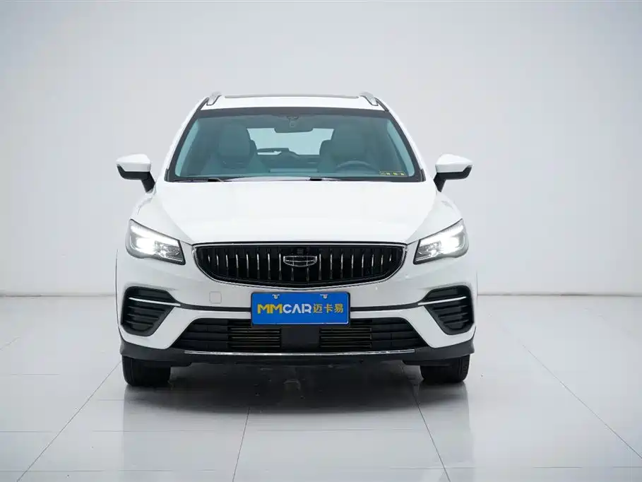 Geely Auto Geely Emgrand S 2022 1.4T CVT Cross Player Edition 2023 - thumbnail 11