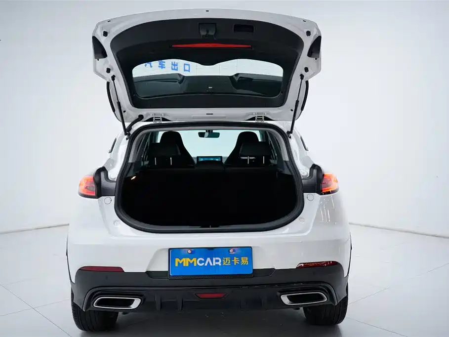 Geely Auto Geely Emgrand S 2022 1.4T CVT Cross Player Edition 2023 - thumbnail 14