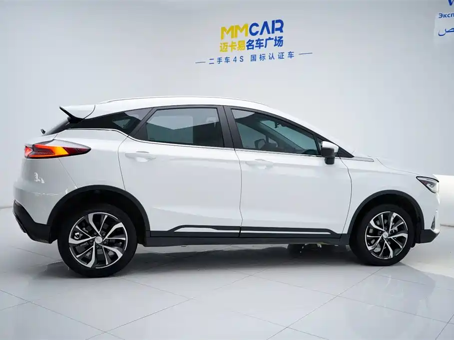 Geely Auto Geely Emgrand S 2022 1.4T CVT Cross Player Edition 2023 - thumbnail 16