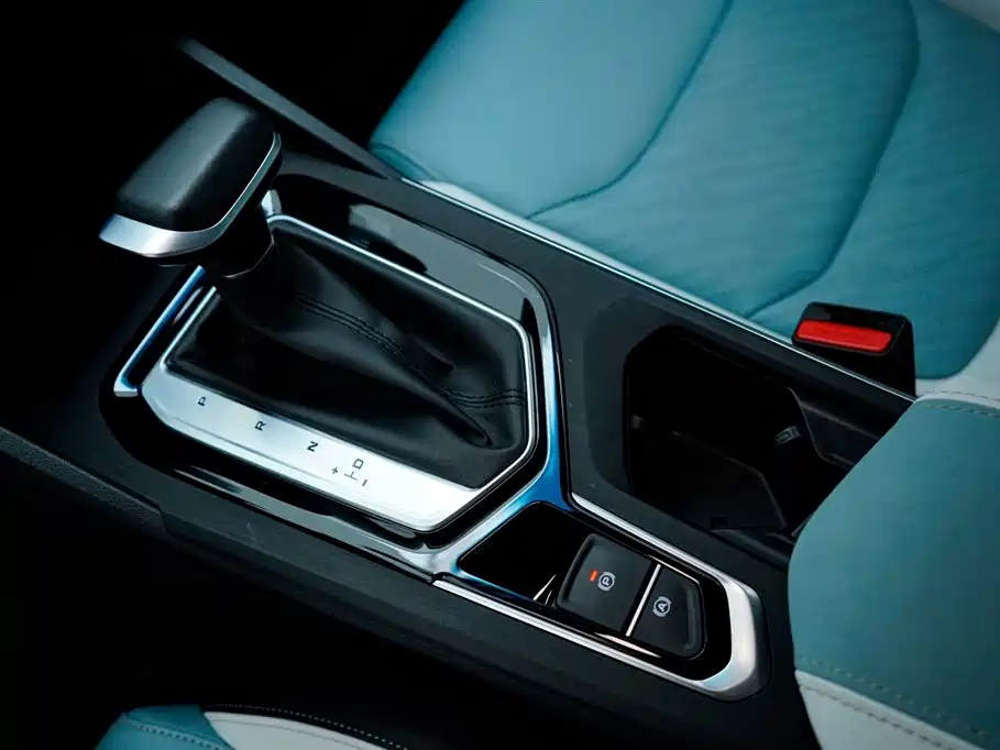 Geely Auto Geely Emgrand S 2022 1.4T CVT Cross Player Edition 2023 - thumbnail 19