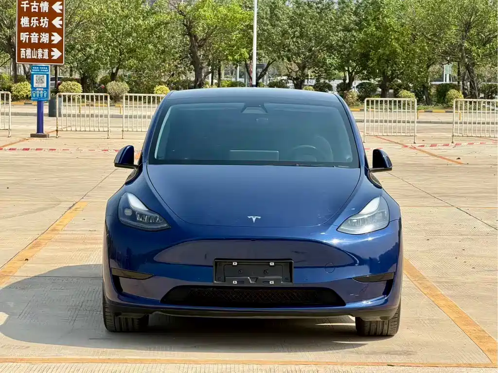 Tesla Model Y 2022 Rear-Wheel Drive 2022 - thumbnail 3