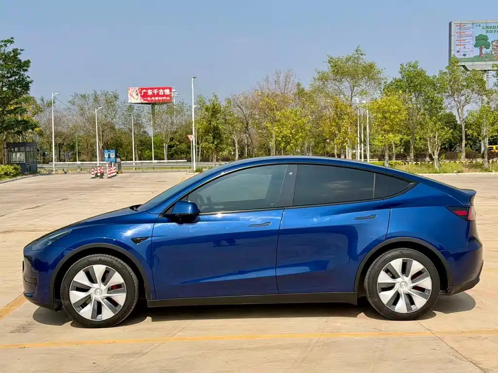 Tesla Model Y 2022 Rear-Wheel Drive 2022 - thumbnail 6