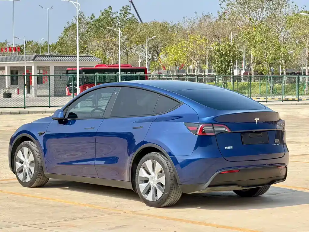 Tesla Model Y 2022 Rear-Wheel Drive 2022 - thumbnail 8