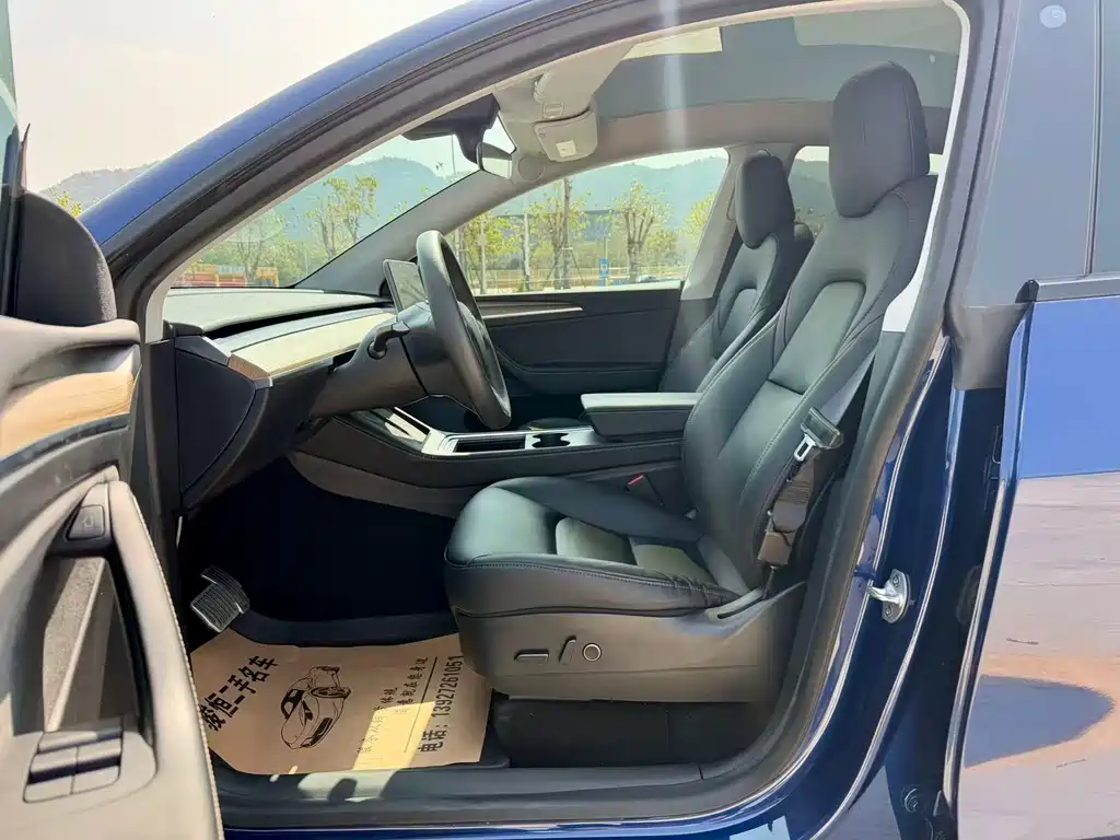 Tesla Model Y 2022 Rear-Wheel Drive 2022 - thumbnail 11