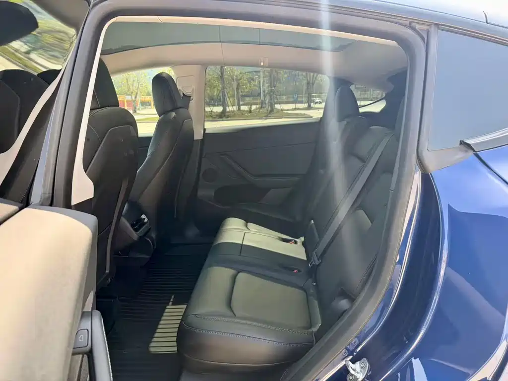 Tesla Model Y 2022 Rear-Wheel Drive 2022 - thumbnail 13