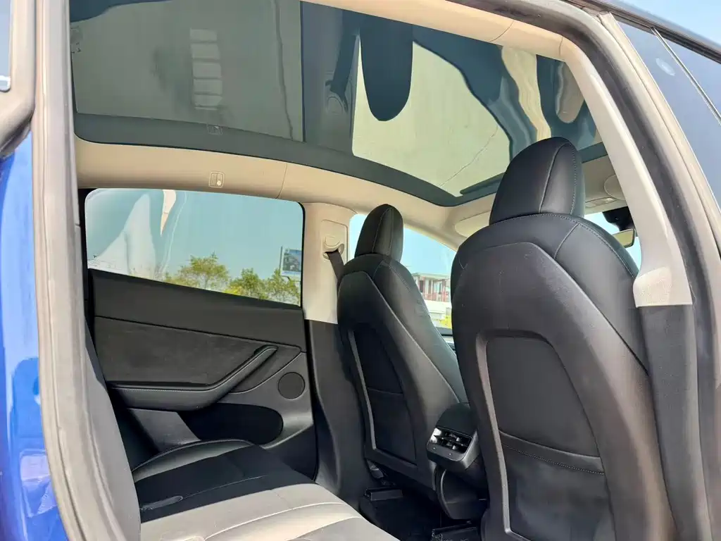 Tesla Model Y 2022 Rear-Wheel Drive 2022 - thumbnail 14