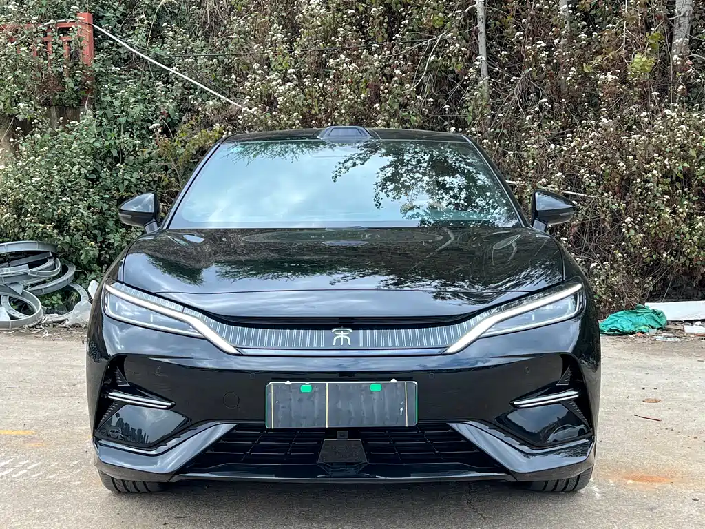 BYD BYD Song L EV 2025 Intelligent Driving Version 662km LiDAR Excellence Model 2025 - thumbnail 2